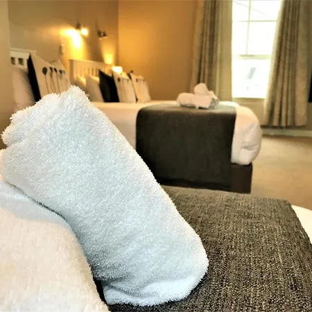 The Townhouse Bed & Breakfast 3*