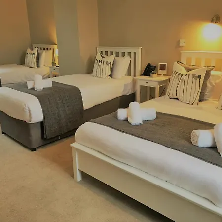 The Townhouse Bed & Breakfast