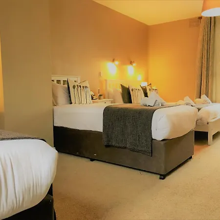 Bed & Breakfast The Townhouse 3*