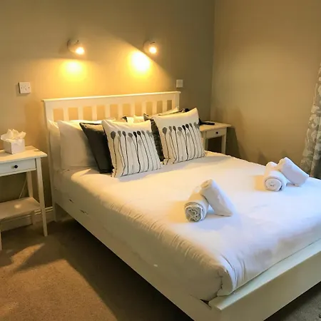 Bed & Breakfast The Townhouse